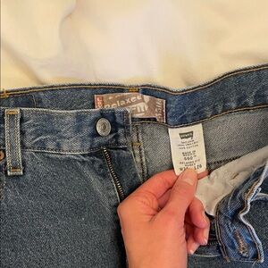 Levi's Women's Classic Blue Boot Cut Jeans